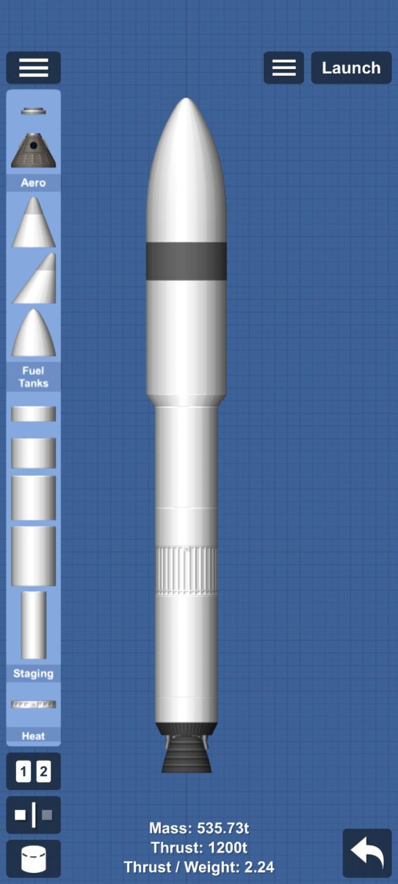 IDSSP Spaceflight Simulator