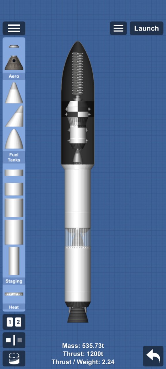 IDSSP Spaceflight Simulator