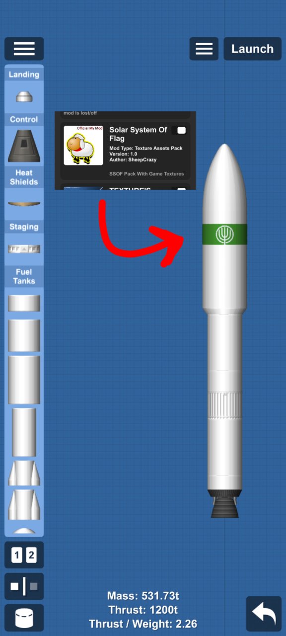 IDSSP Spaceflight Simulator