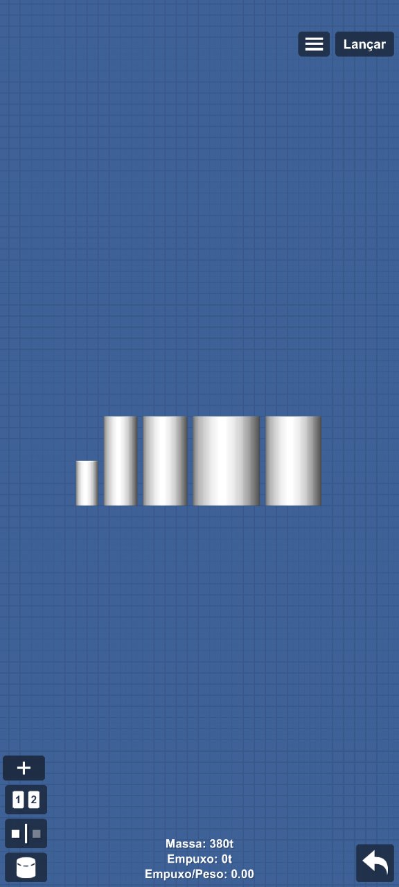 infinite fuel module for Spaceflight Simulator