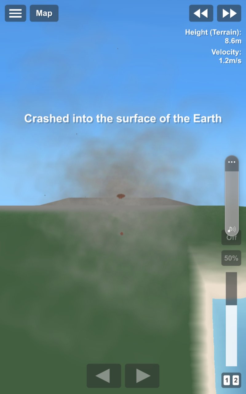 Insane Atomic Bomb Spaceflight Simulator