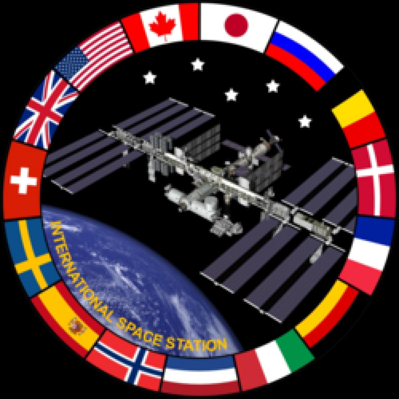 International Space Station Spaceflight Simulator