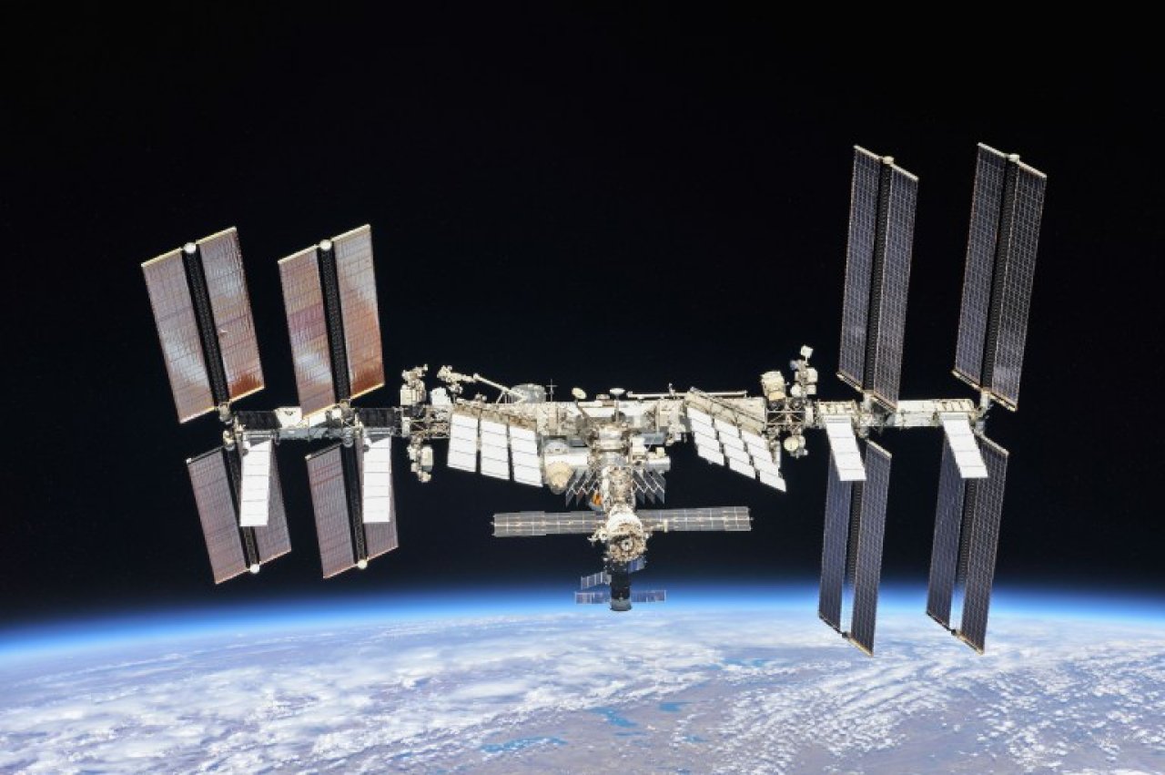 International Space Station Spaceflight Simulator