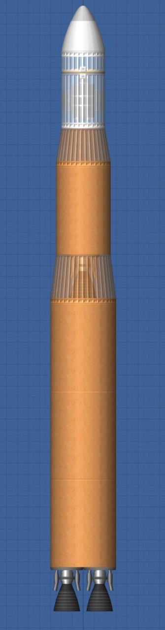 Internet Satelite Spaceflight Simulator