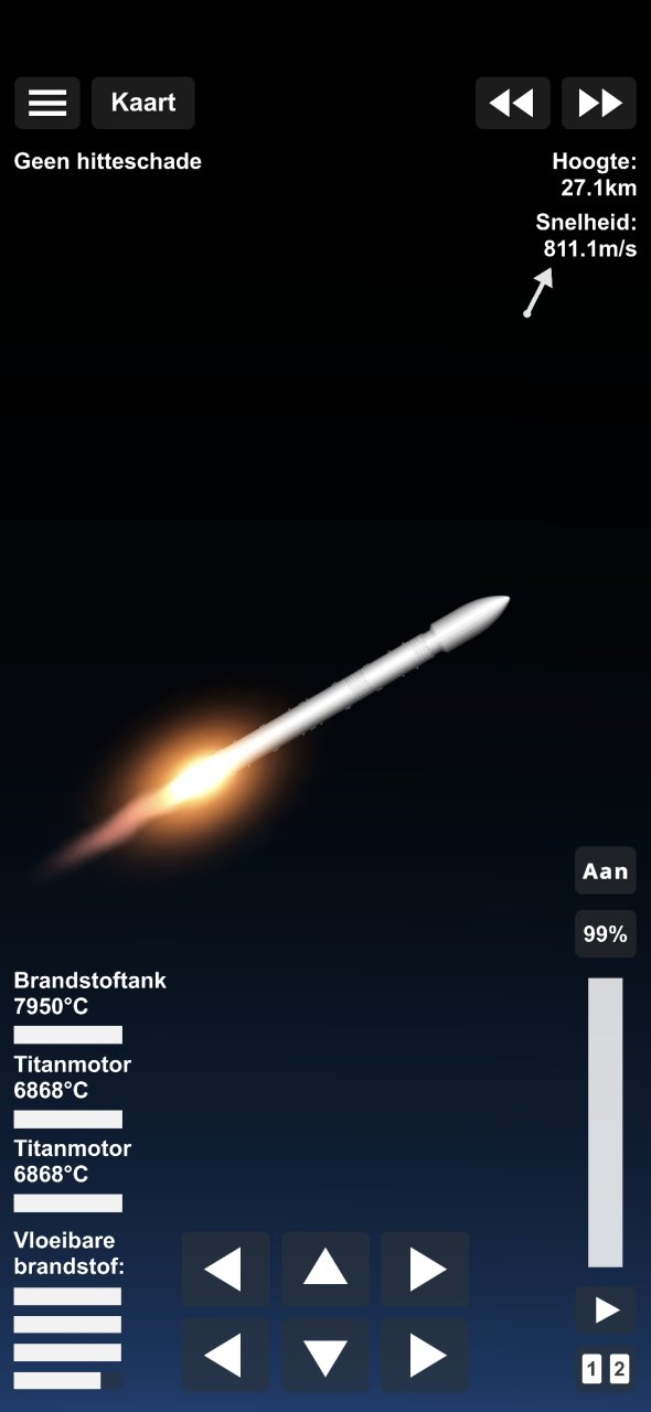 interplanetary falcon heavy Spaceflight Simulator