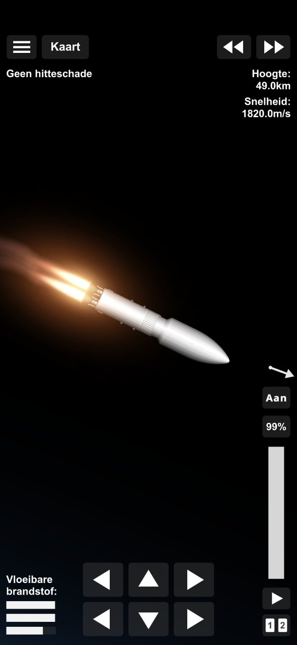 interplanetary falcon heavy Spaceflight Simulator