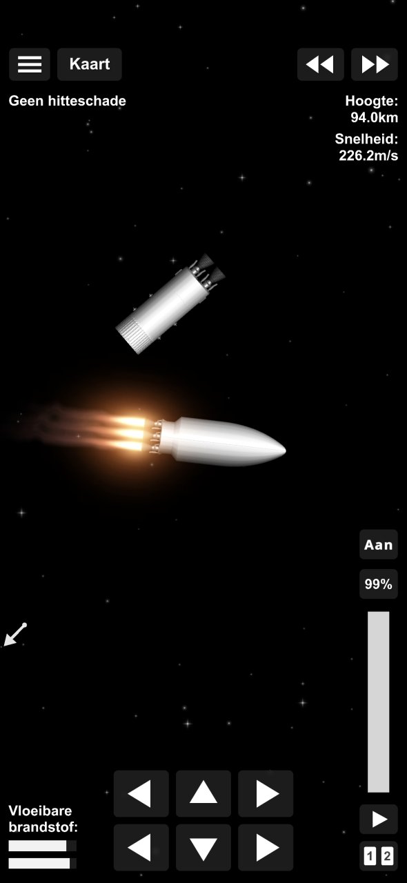 interplanetary falcon heavy Spaceflight Simulator