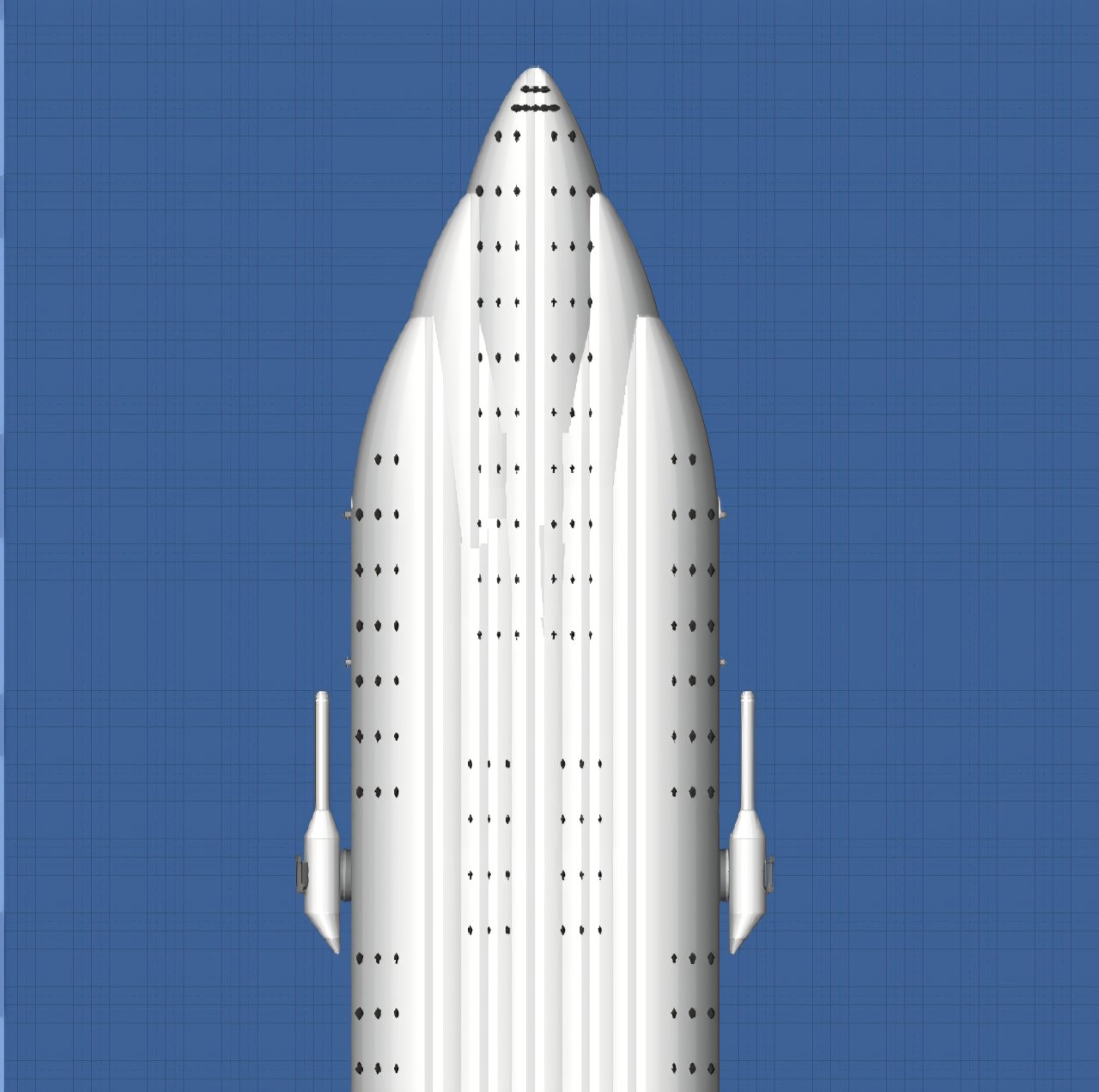 Interplanetary Station 1 Spaceflight Simulator