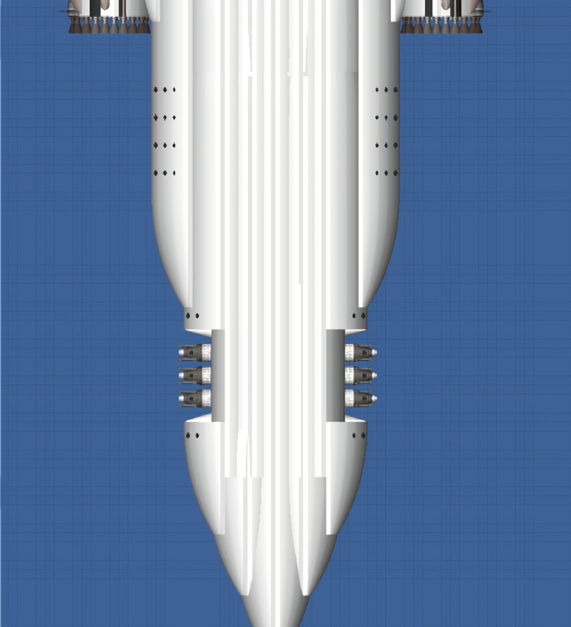 Interplanetary Station 1 Spaceflight Simulator