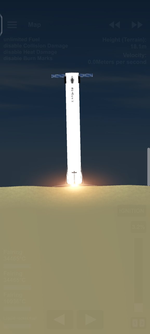 interplanetary transport syste Spaceflight Simulator