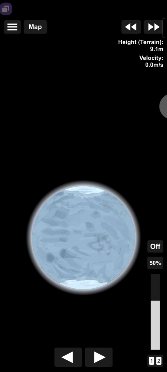 Interstellar 1.5 Spaceflight Simulator