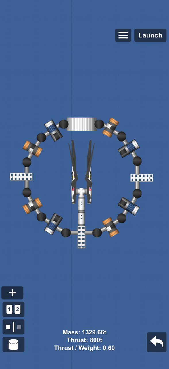 Interstellar Endurance Spaceflight Simulator
