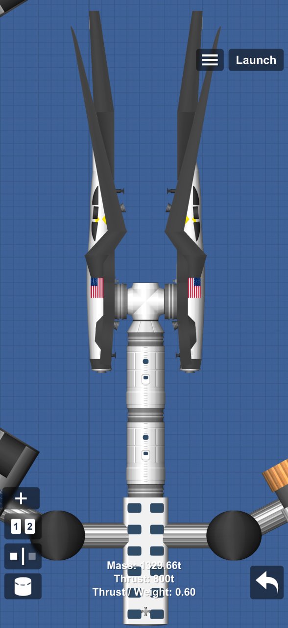 Interstellar Endurance Spaceflight Simulator