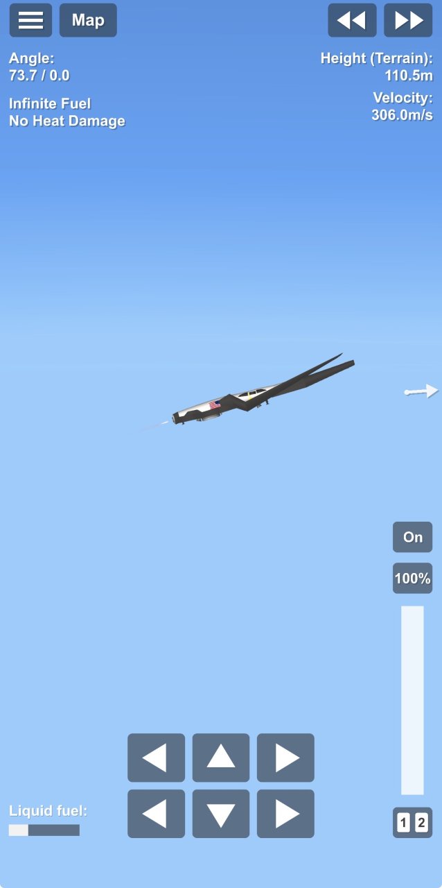 Interstellar Ranger Spaceflight Simulator