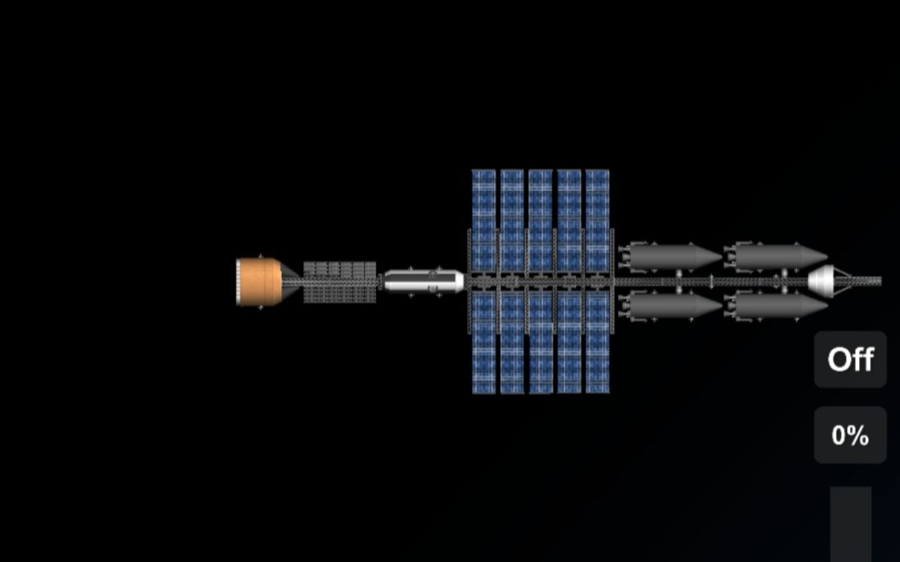 Station for Spaceflight Simulator • SFS UNIVERSE