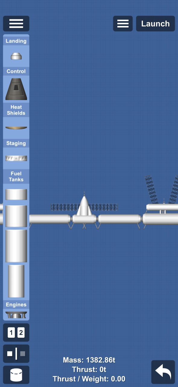 IPB Spaceflight Simulator