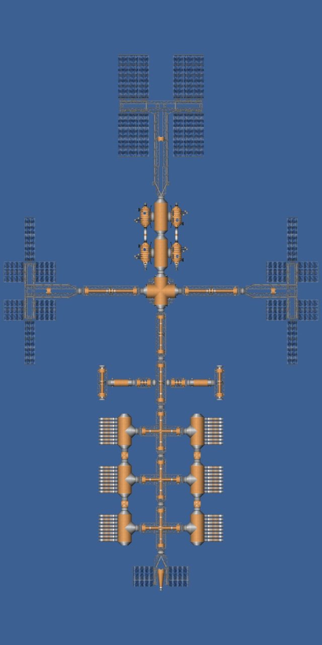 IRBSS Spaceflight Simulator