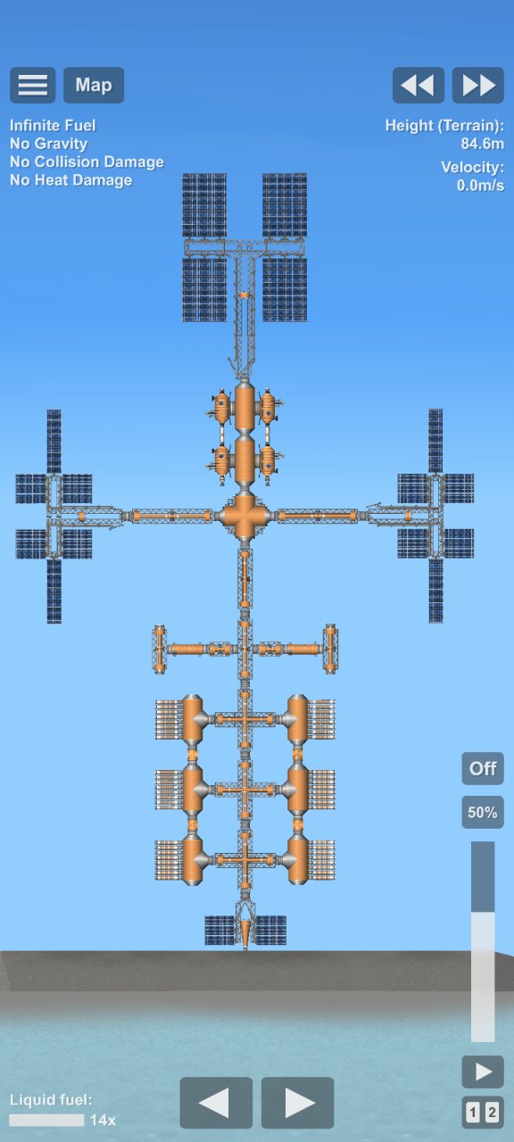 IRBSS Spaceflight Simulator