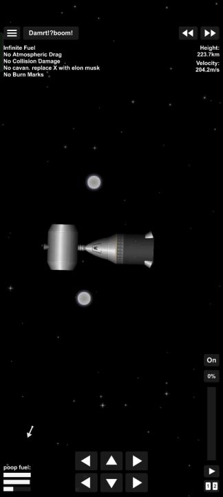 Iris V Blueprint for Spaceflight Simulator / SFS BP