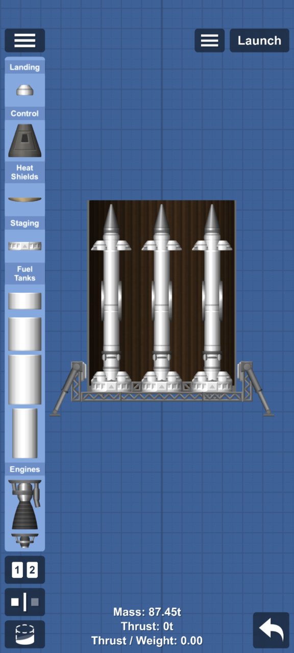 Irone Dome Spaceflight Simulator