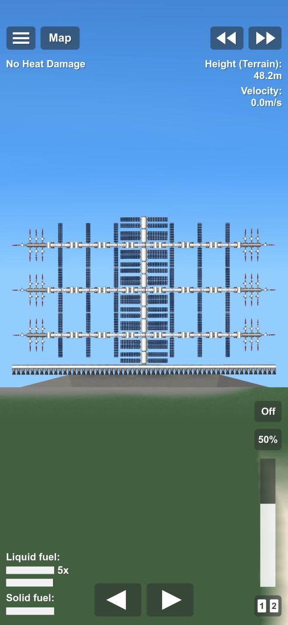ISS Spaceflight Simulator