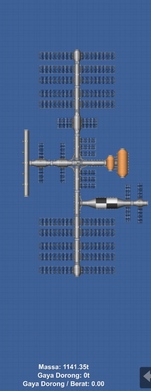 Iss Spaceflight Simulator