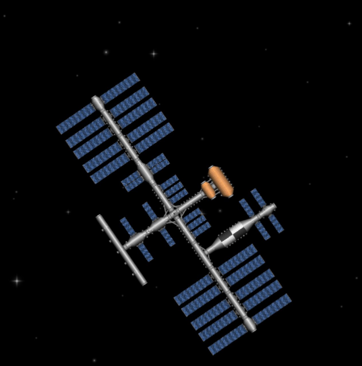 Iss Spaceflight Simulator