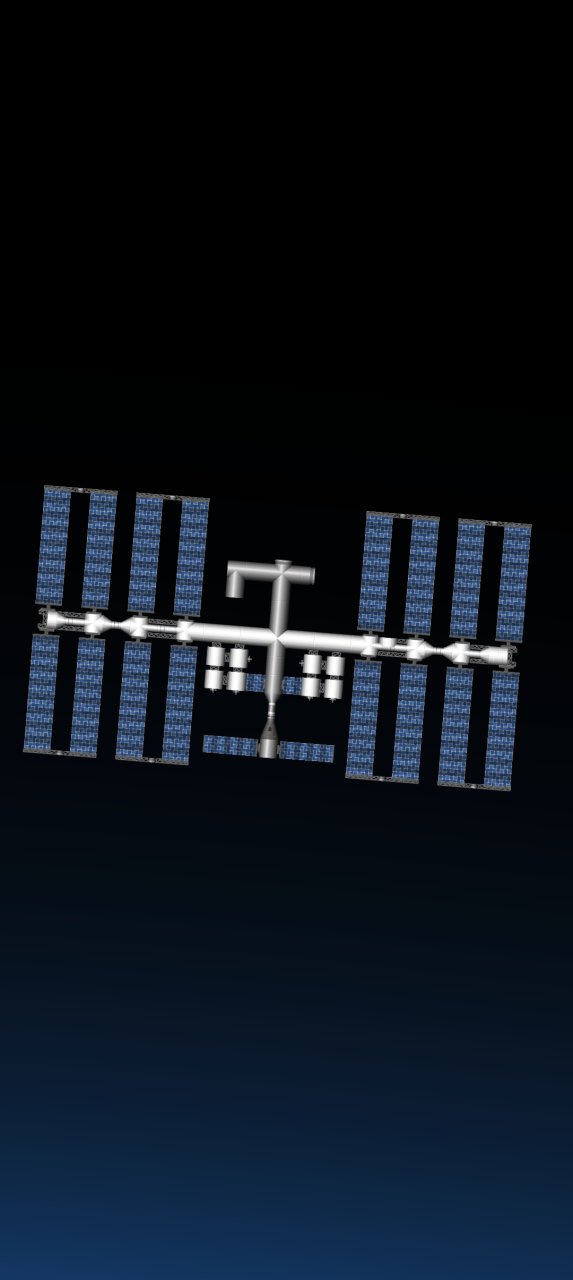 ISS Spaceflight Simulator