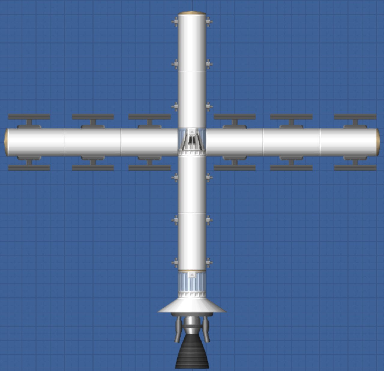 ISS Spaceflight Simulator