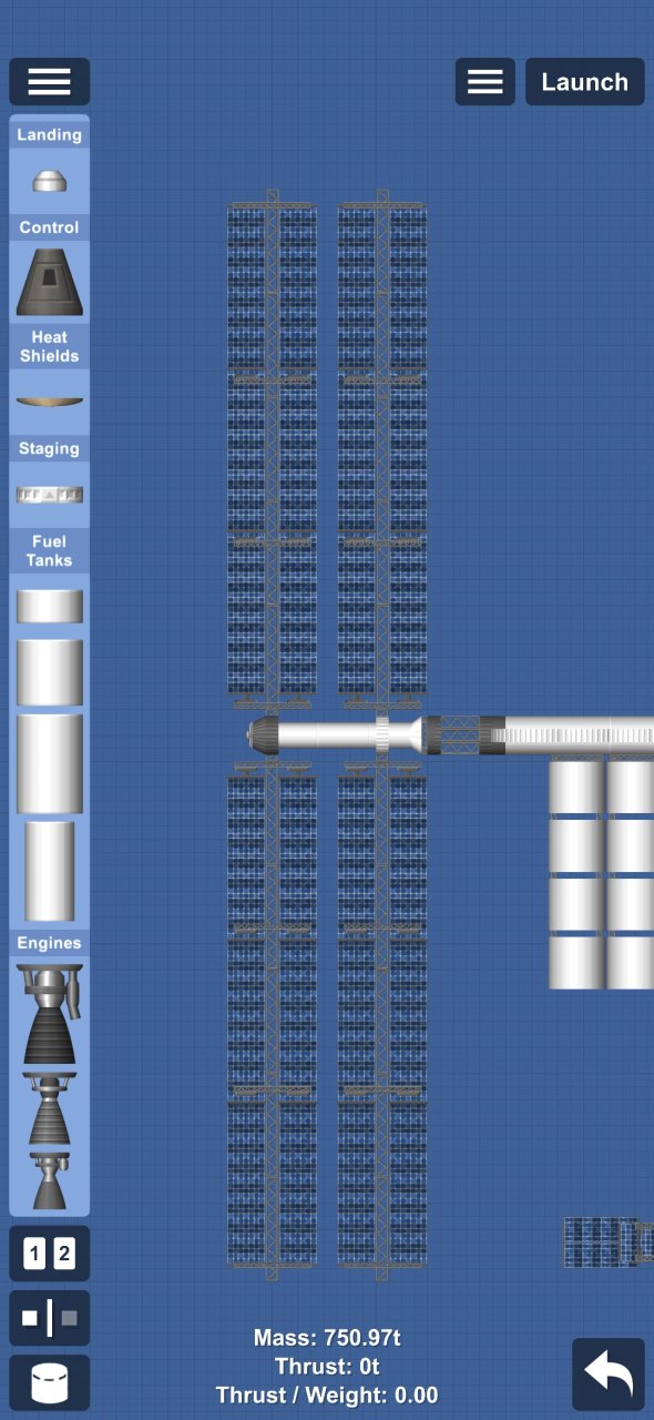 ISS Spaceflight Simulator