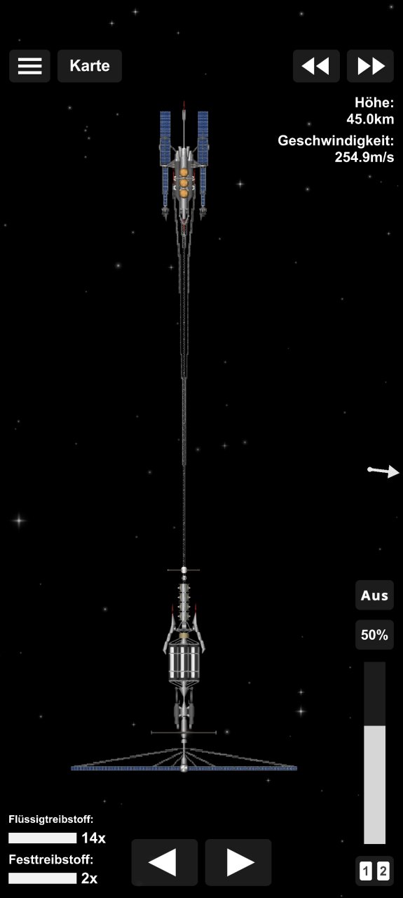 ISV Venture Star Spaceflight Simulator
