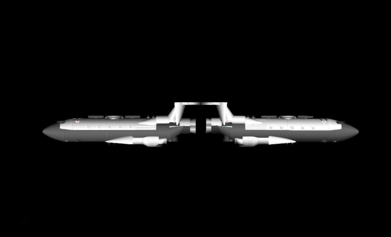 ISV Venture Star Spaceflight Simulator
