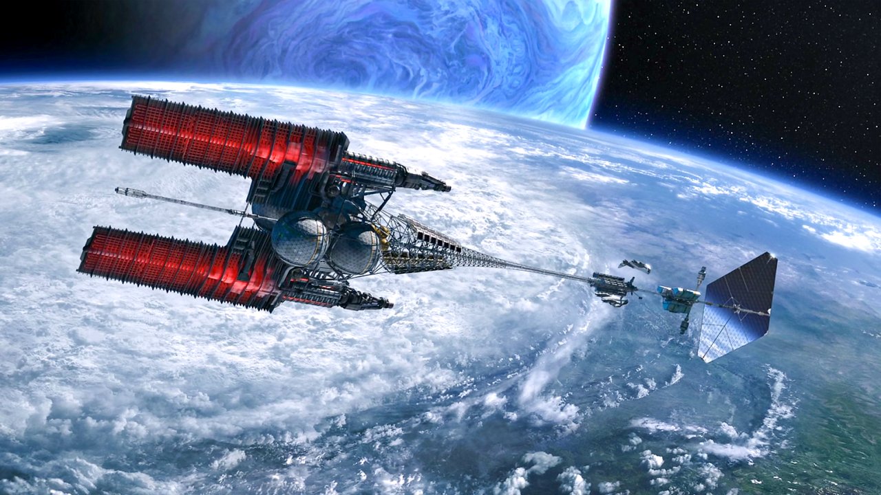 ISV Venture Star Spaceflight Simulator