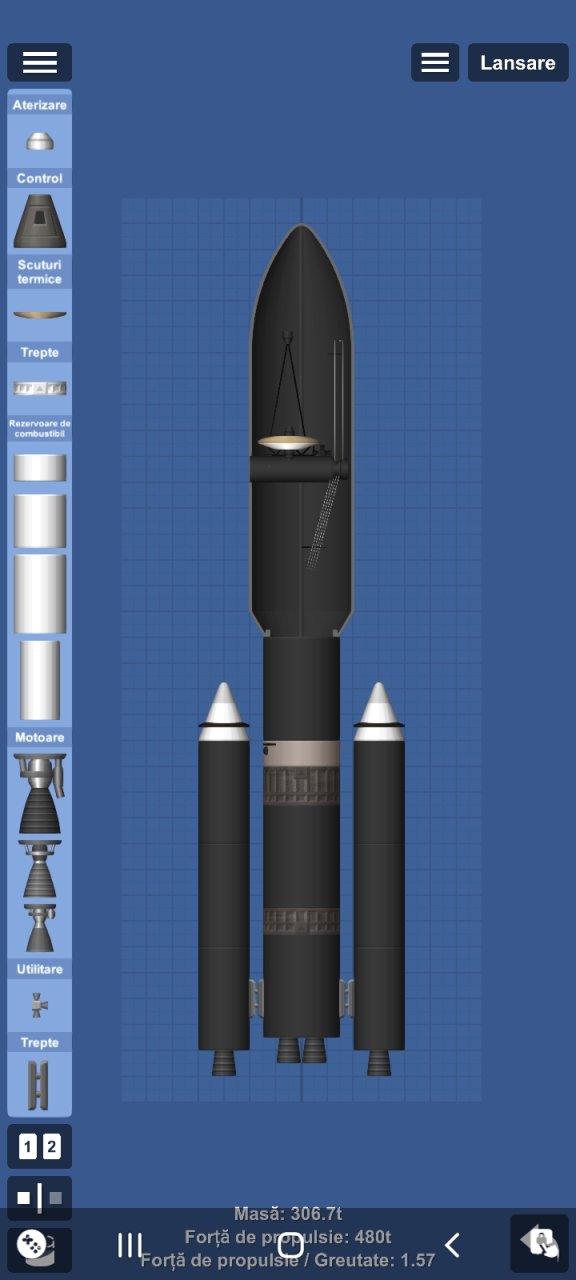James Webb Telescope (no dlc) Spaceflight Simulator