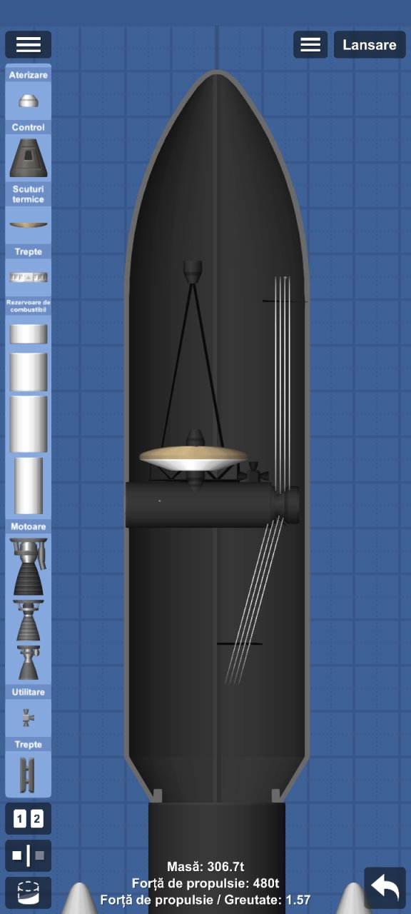 James Webb Telescope (no dlc) Spaceflight Simulator