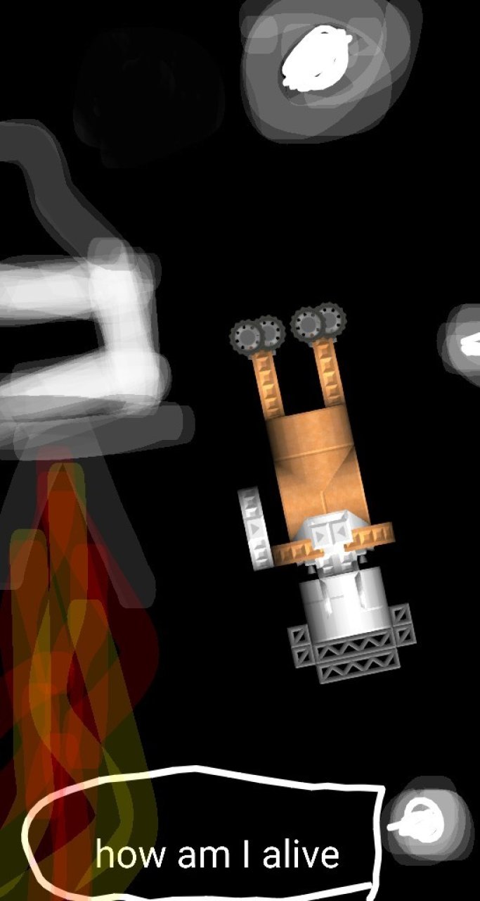 Jamy the human for Spaceflight Simulator