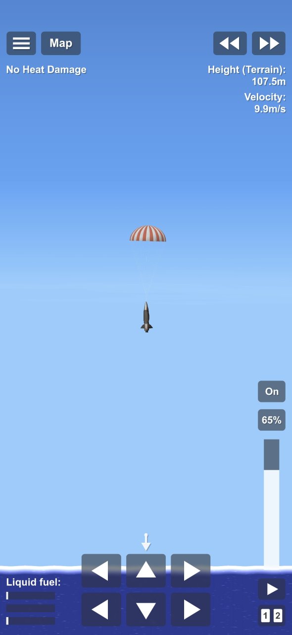 Javelin2 - Astreaus 1 Spaceflight Simulator