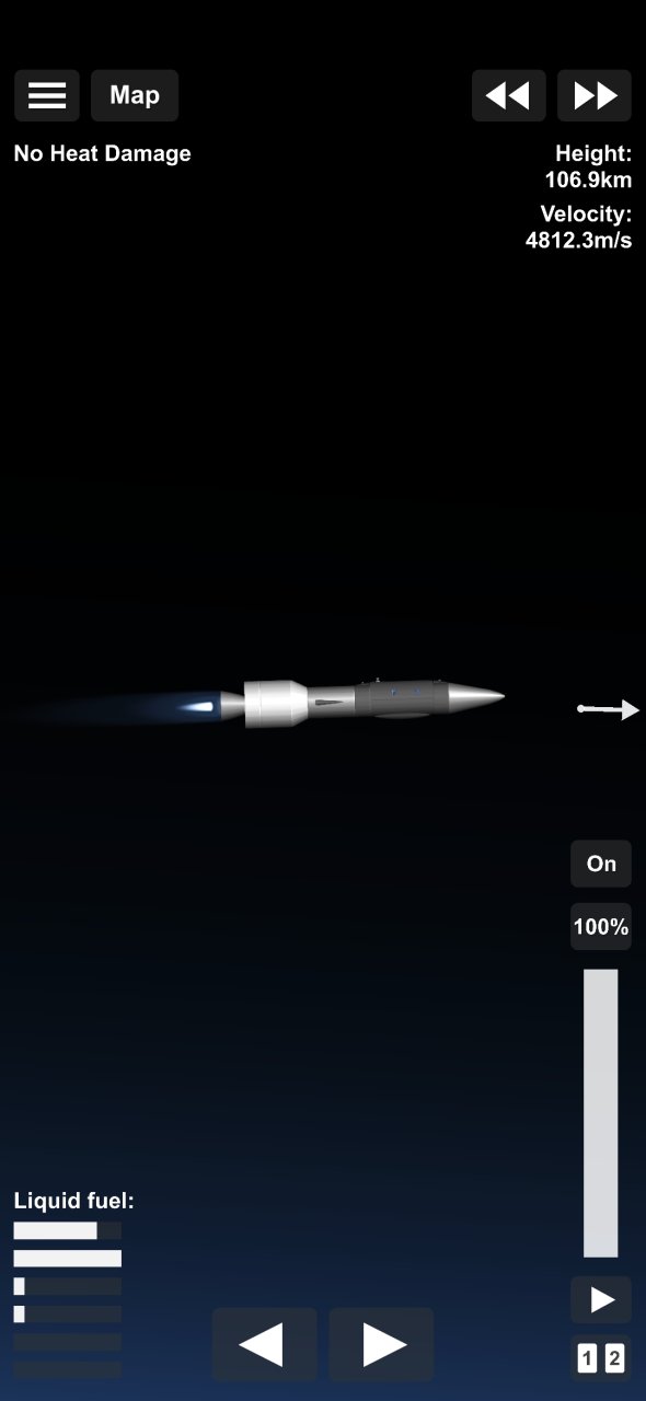 Javelin2 - Astreaus 2 Spaceflight Simulator