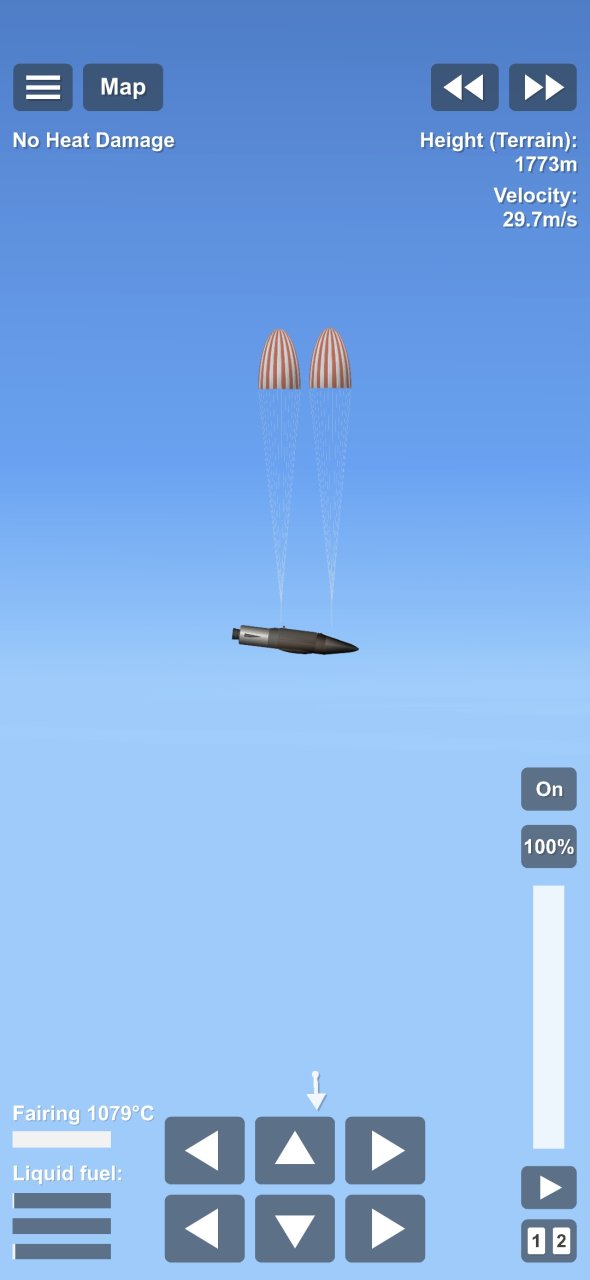 Javelin2 - Astreaus 2 Spaceflight Simulator