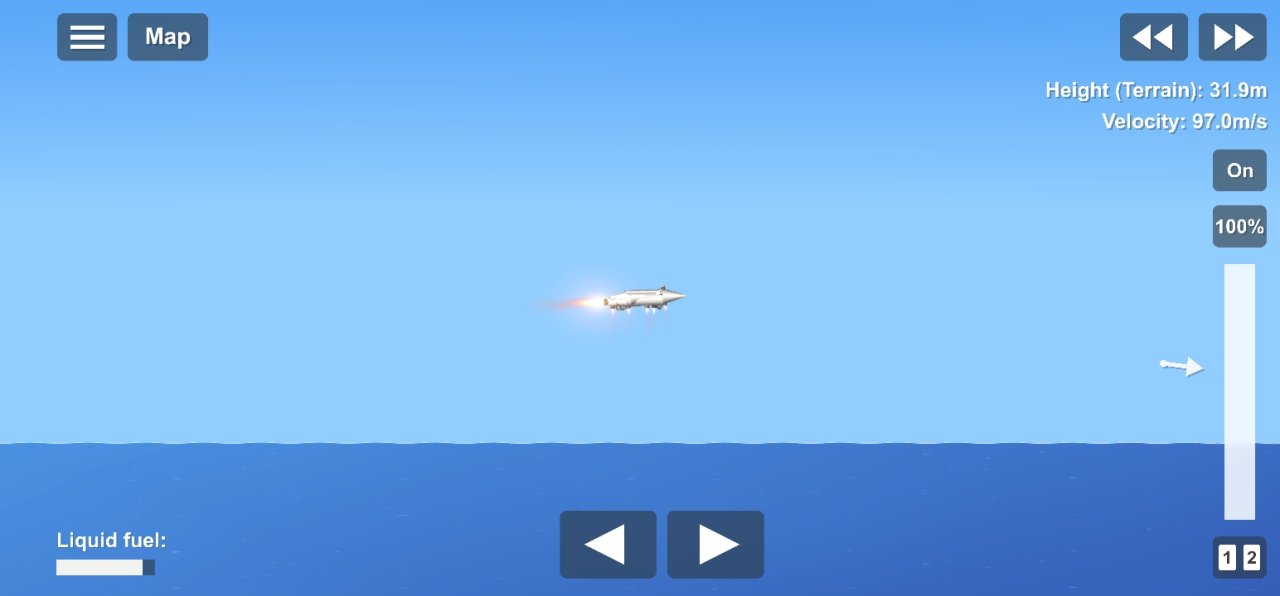 Jet - no dlc Spaceflight Simulator