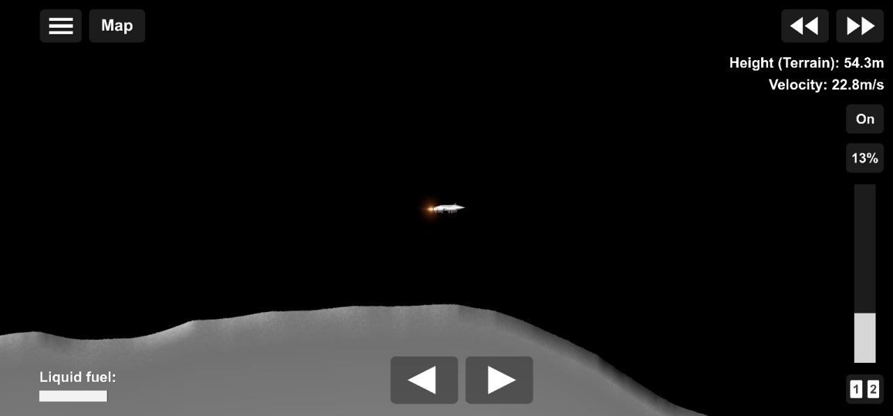 Jet - no dlc Spaceflight Simulator