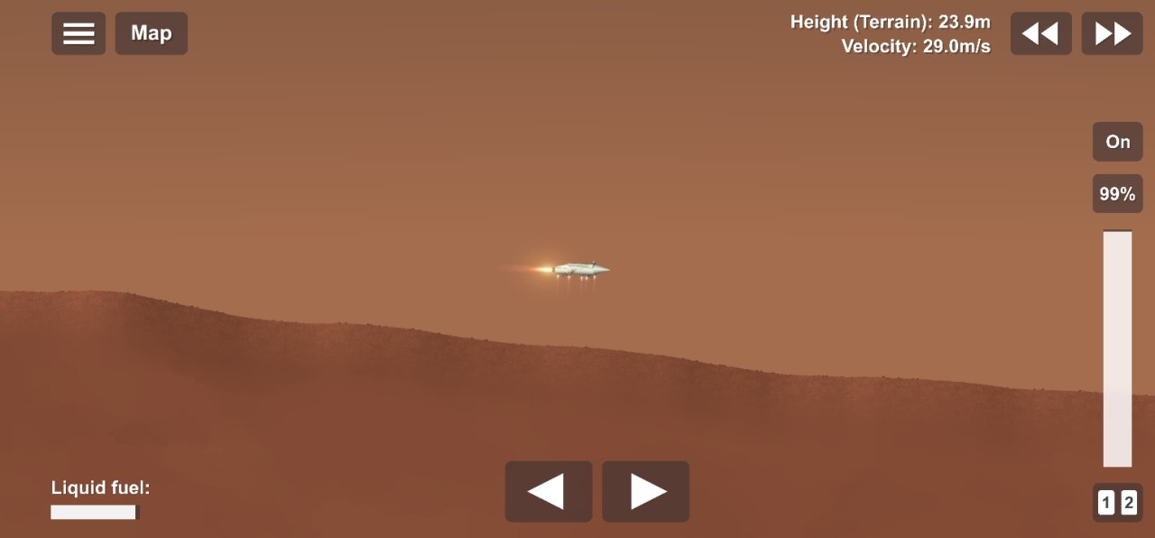 Jet - no dlc Spaceflight Simulator