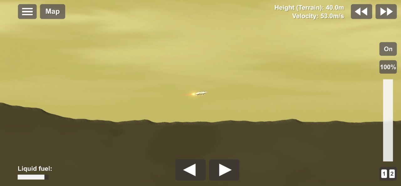 Jet - no dlc Spaceflight Simulator