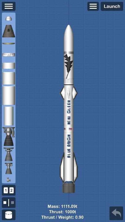 Joy sfs Blueprint for Spaceflight Simulator / SFS BP