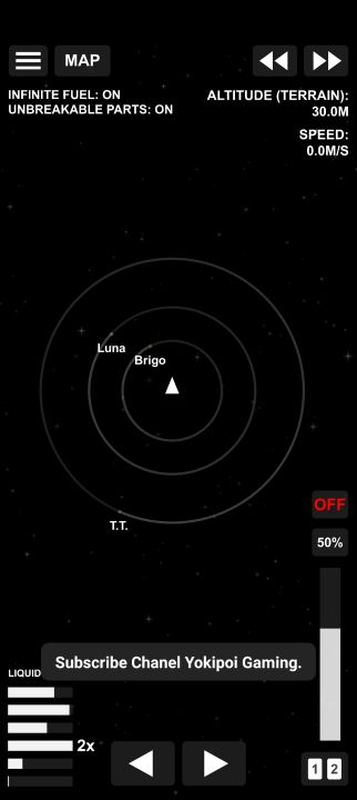 Juno System (Simple Rocket2) Blueprint for Spaceflight Simulator / SFS BP