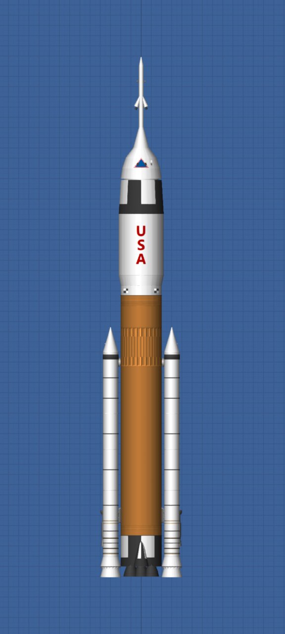 Jupiter-130 Spaceflight Simulator