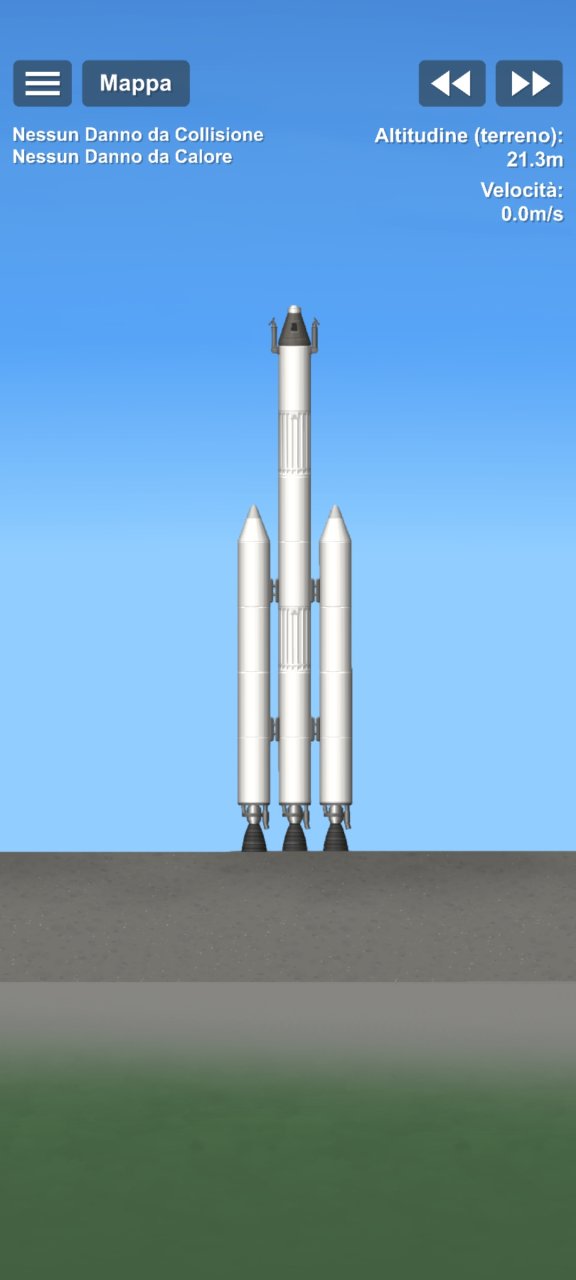Jupiter 9 for Spaceflight Simulator