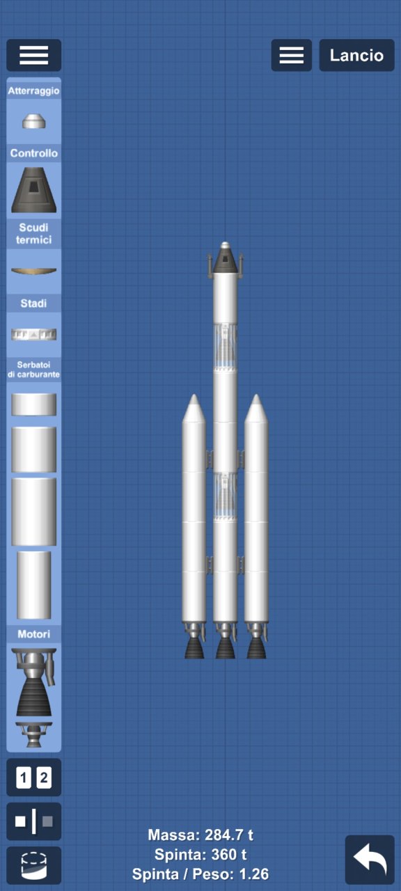 Jupiter 9 Spaceflight Simulator