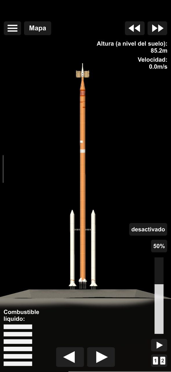 Júpiter orbita Spaceflight Simulator