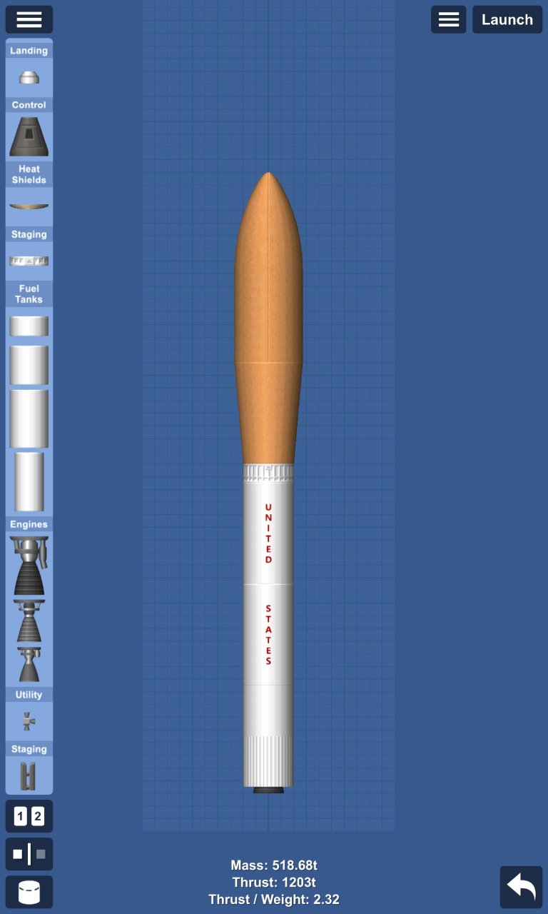 Jupiter satellite Spaceflight Simulator